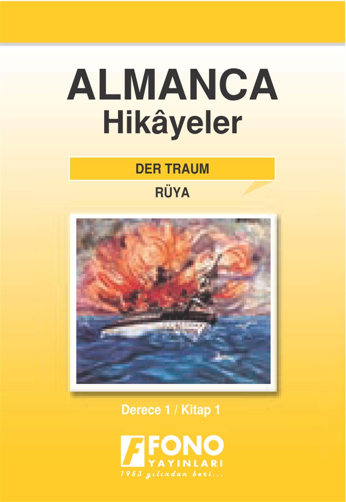 Rüya (derece 1 - A)