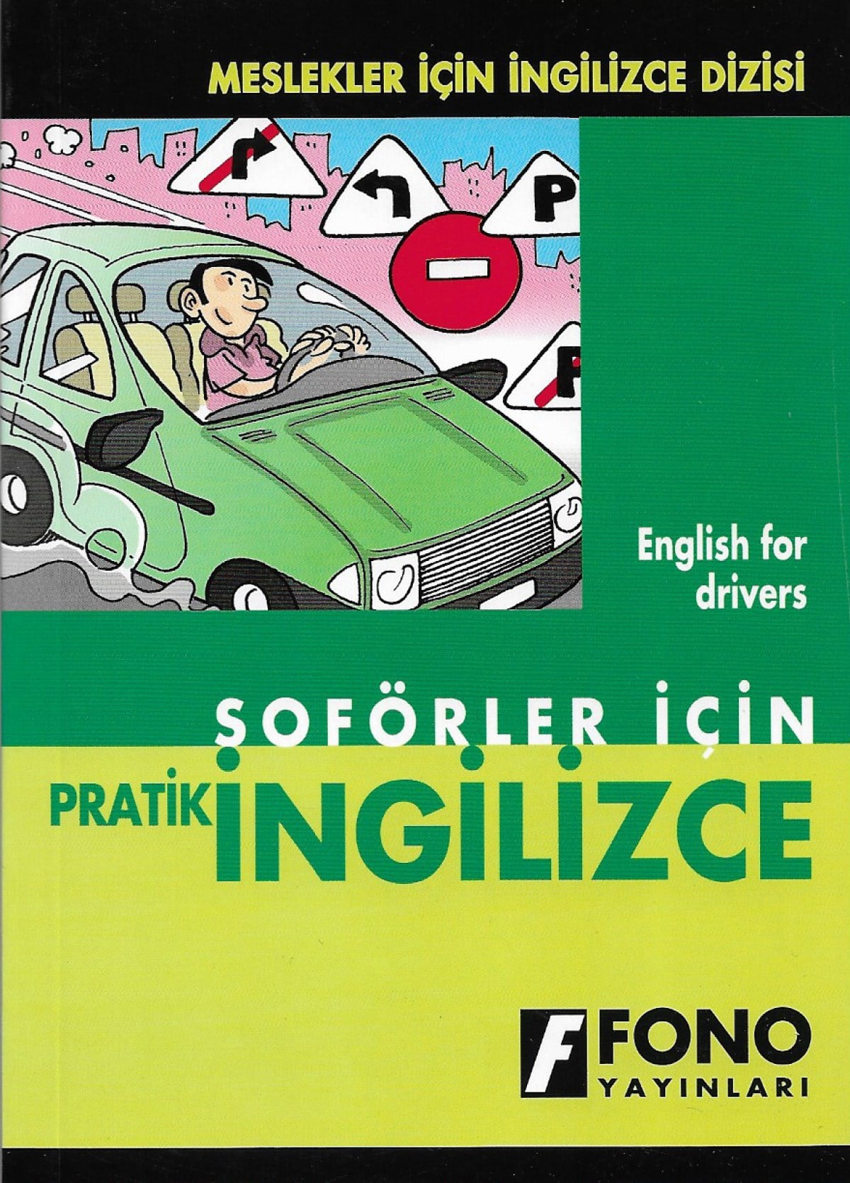 Şoförler için Pratik İngilizce