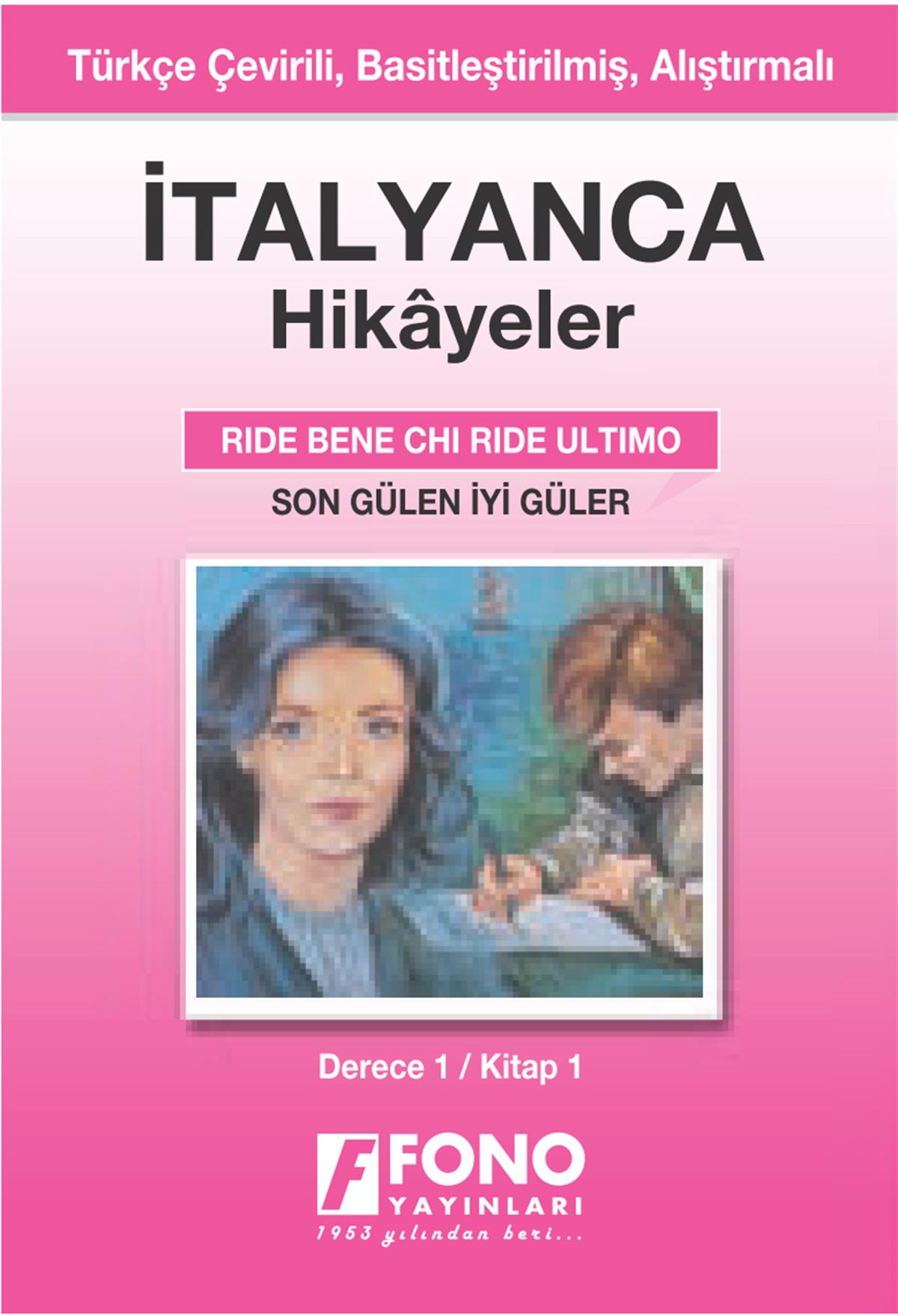 Son Gülen İyi Güler (derece 1 - A)
