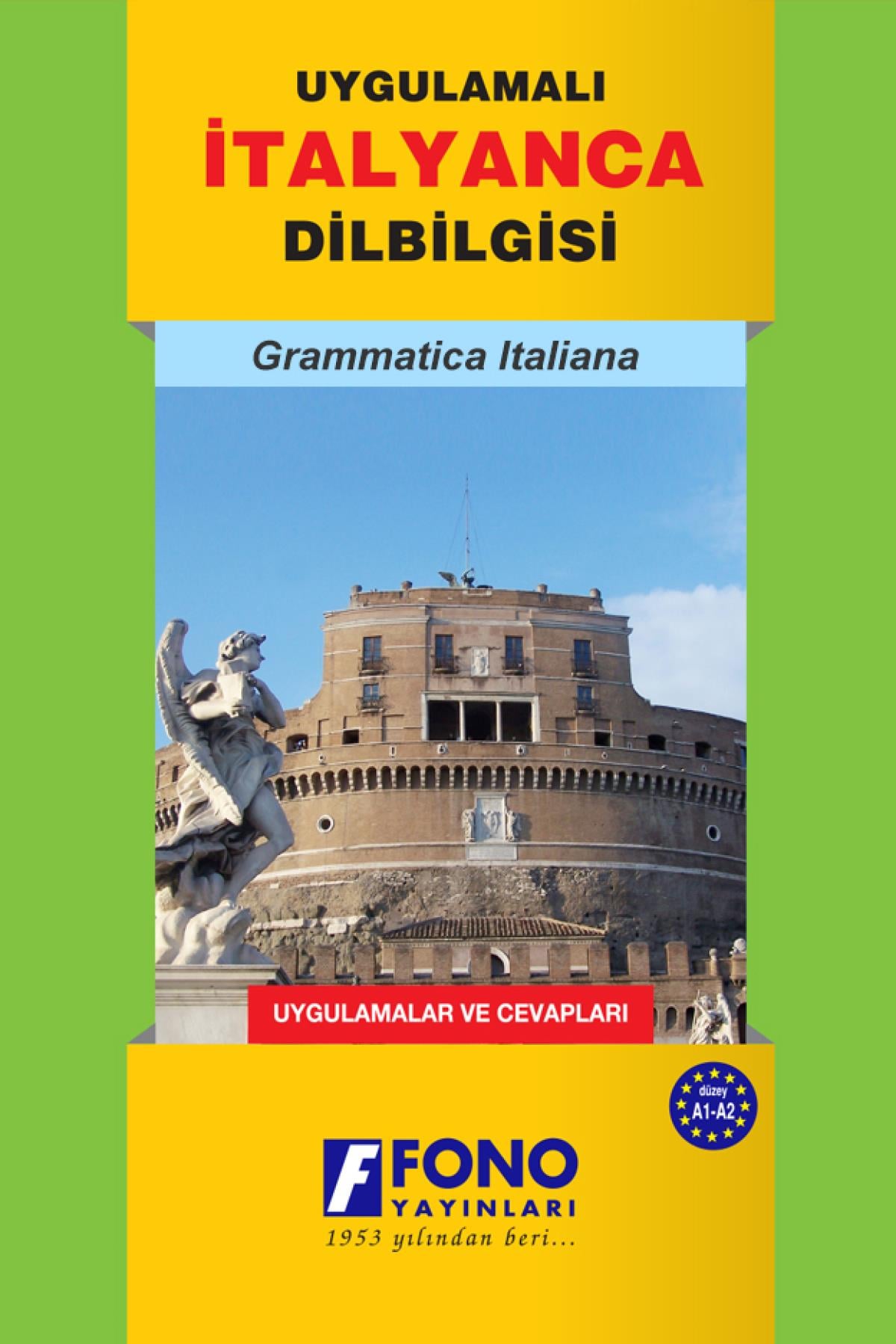 Uygulamalı İtalyanca Dilbilgisi (güncellenmiş son baskı)