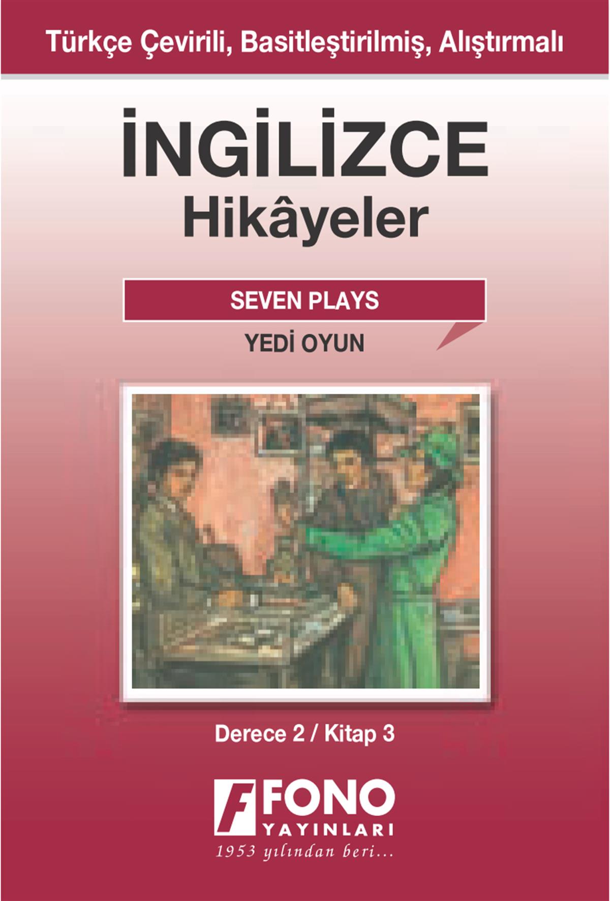 Yedi Oyun (derece 2 - C)