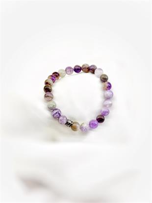 Ametist Bileklik