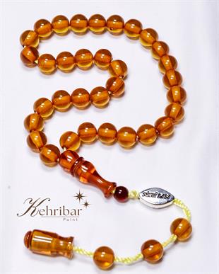 KehribarPointAteş Kehribar Tesbih Kö02