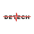 Detech dedektör logo