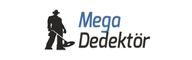 mega dedektör logo