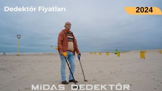 Güncel Dedektör Fiyatları