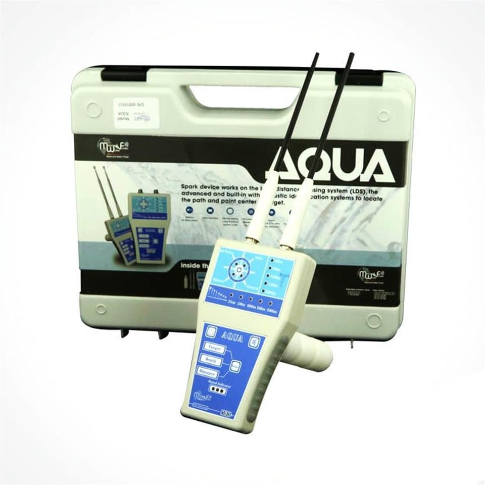 AQUA  SU TESPİT DEDEKTÖRÜ