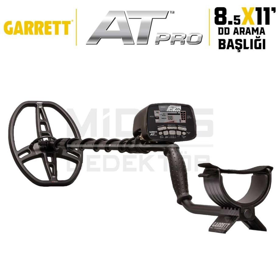 AT PRO 8,5X11'' DD BAŞLIKLI (22X28CM)