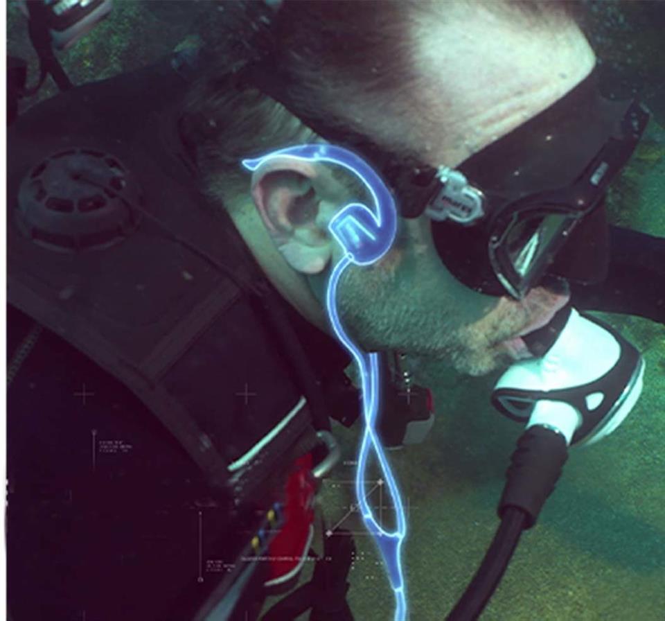 BH-01 KEMİK İLETİMLİ KULAKLIK