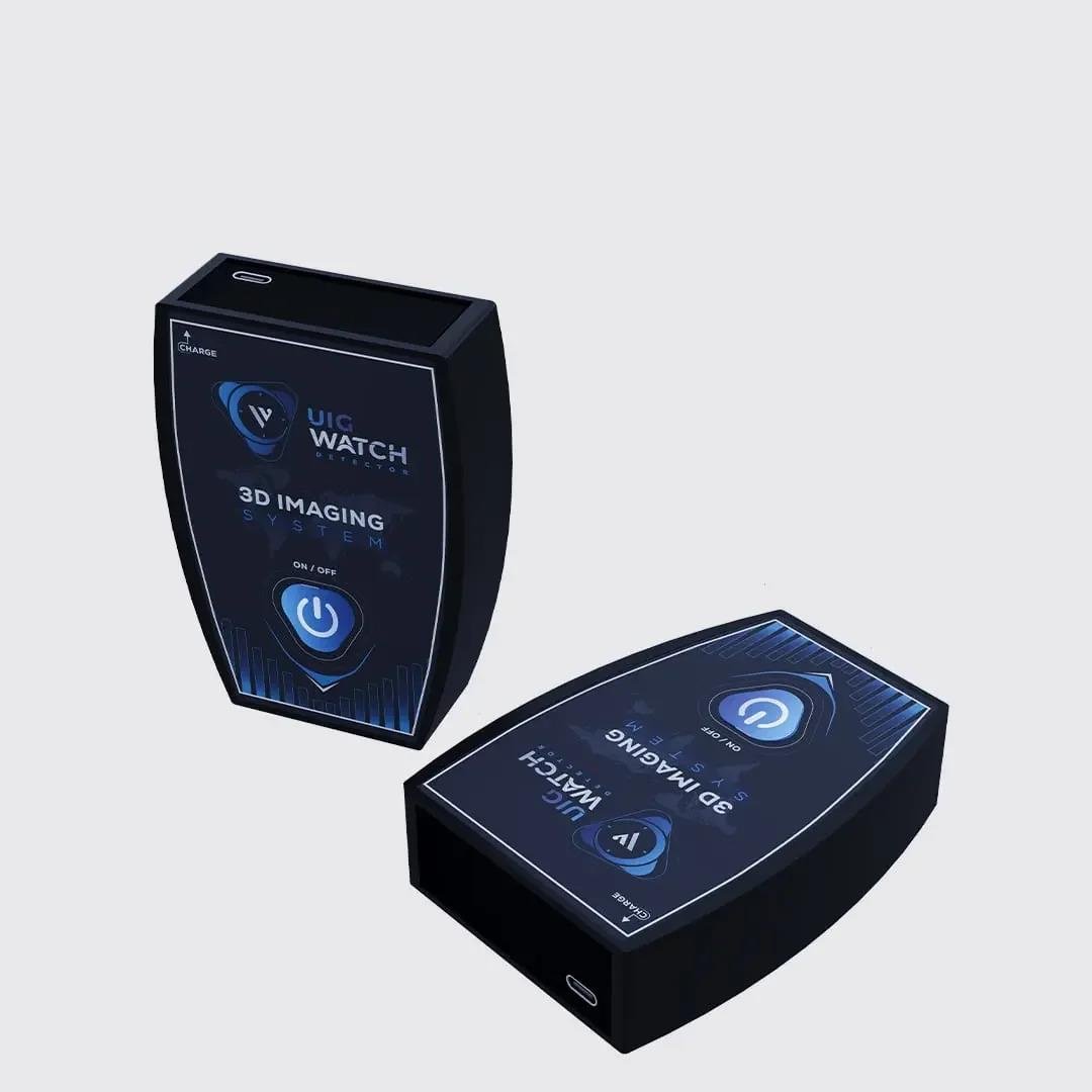 UIG - Watch Dedektör 3D Görüntüleme Sistemi