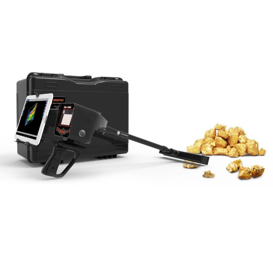 DEEP SEEKER DEVİCE YER ALTI GÖRÜNTÜLEME