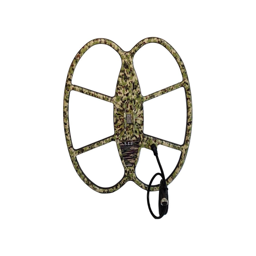 Relic Striker Dedektör Uyumlu 18x15'' SEF Başlık