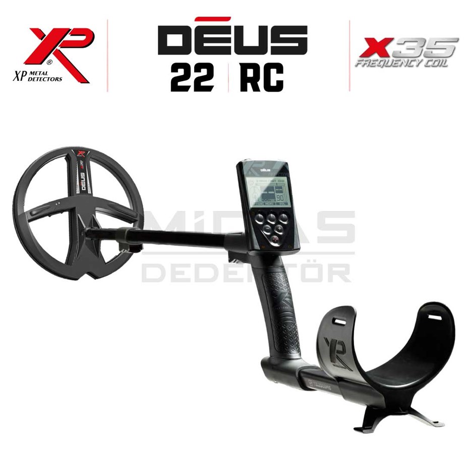 DEUS 22,5CM X35 BAŞLIK,ANA KONTROL ÜNİTESİ