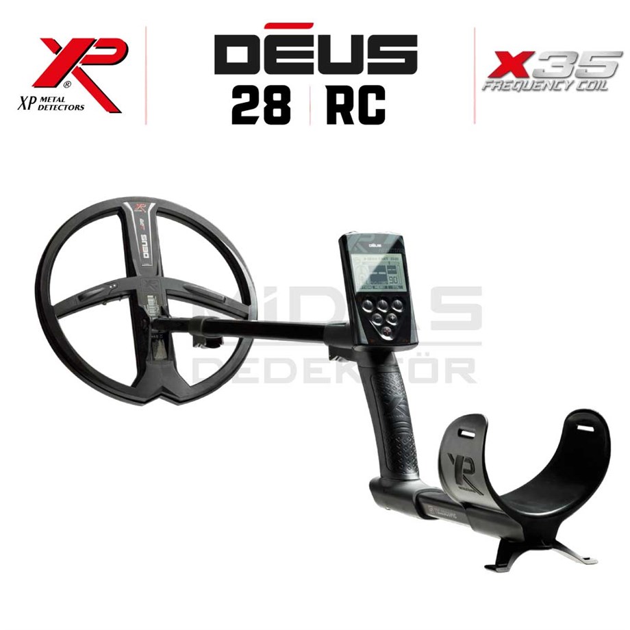 DEUS 28CM X35 BAŞLIK,ANA KONTROL ÜNİTESİ