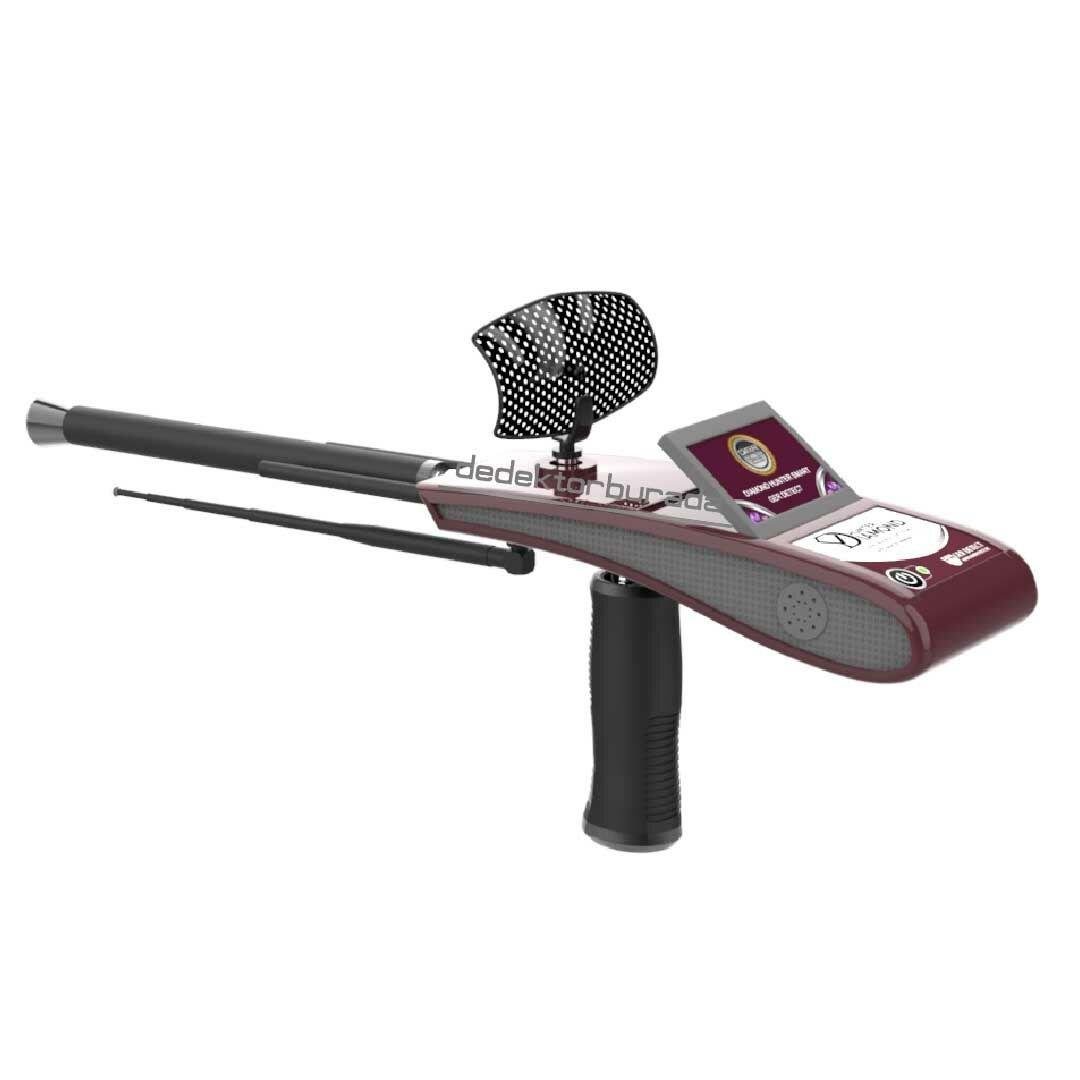 DİAMOND HUNTER DEĞERLİ TAŞ DEDEKTÖRÜ