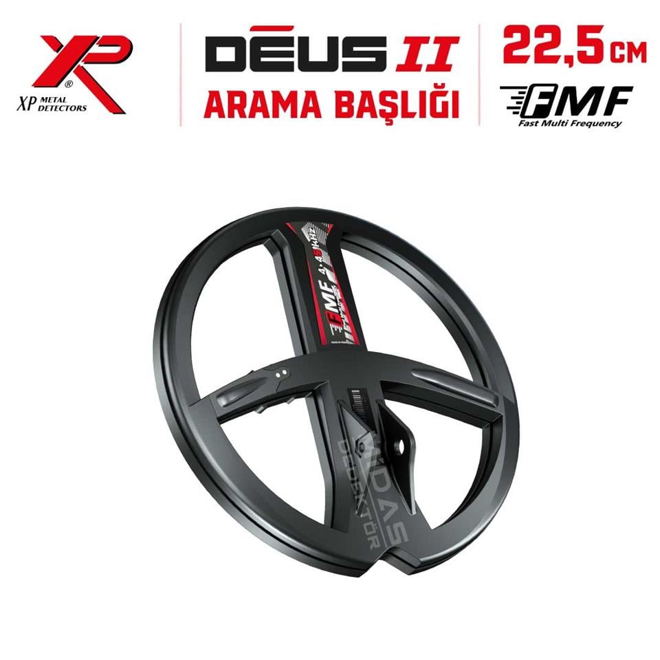 FMF BAŞLIK 22,5CM (DEUS 2)