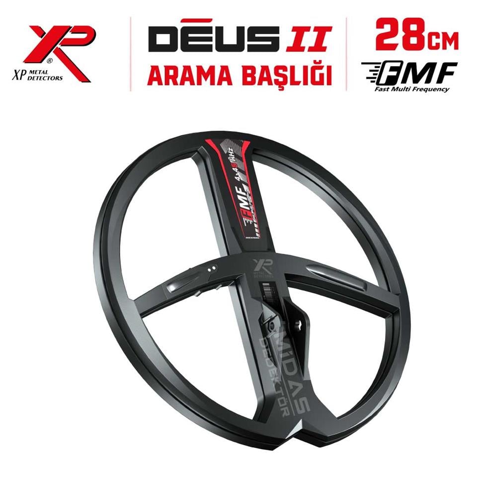 FMF BAŞLIK 28CM (DEUS 2)