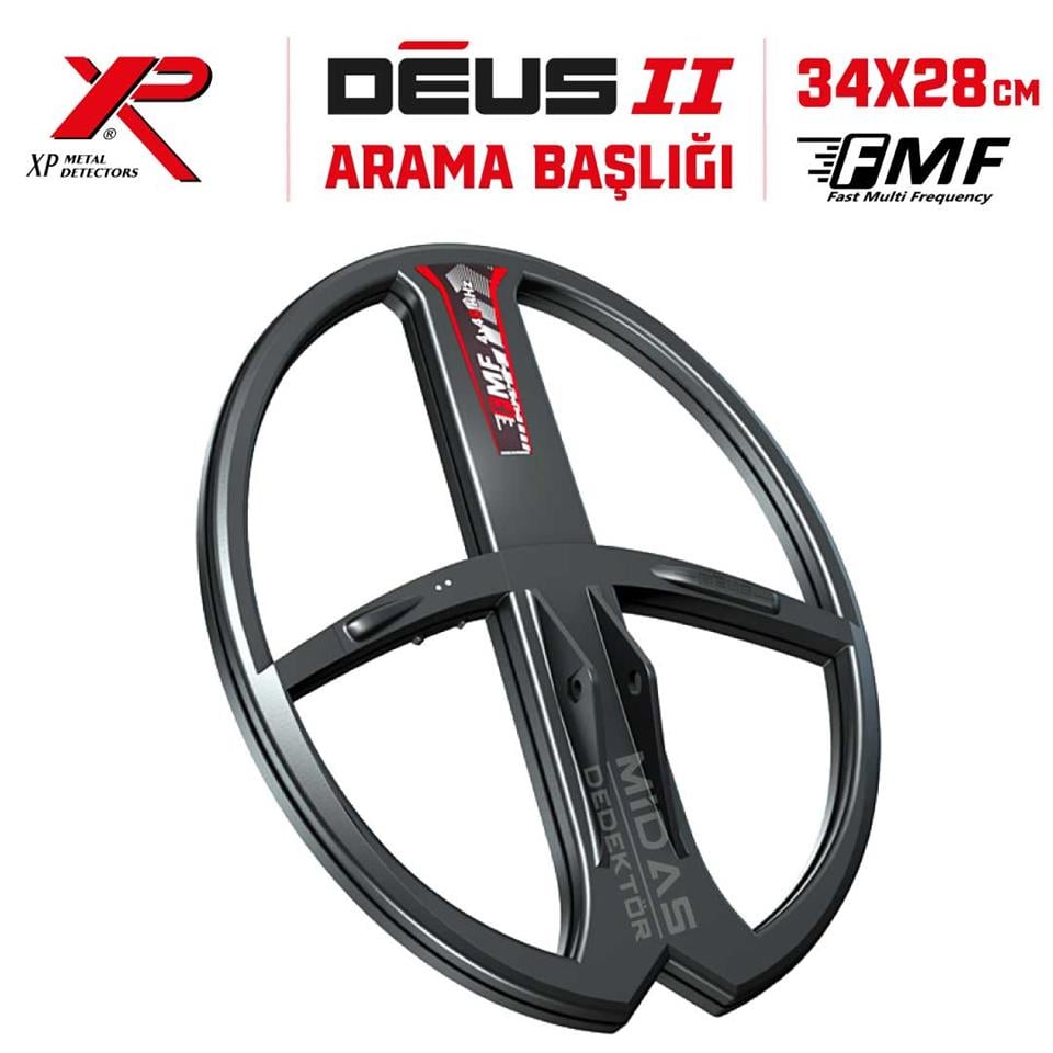 FMF BAŞLIK 34X28CM (DEUS 2)