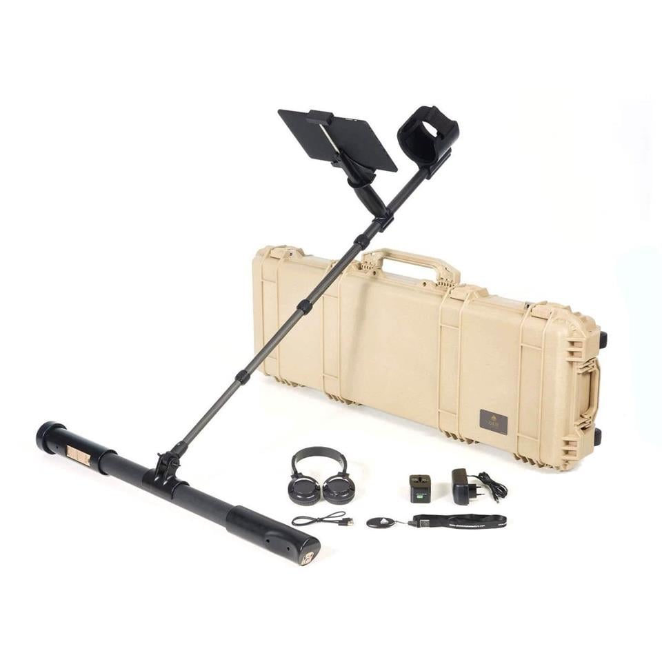 FUSİON PROFESSİONAL PLUS YER ALTI GÖRÜNTÜLEME