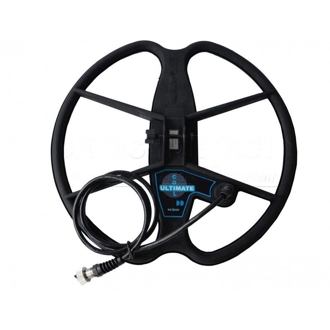 Garrett AT Dedektör Serisi Uyumlu 13'' Ultimate Başlık