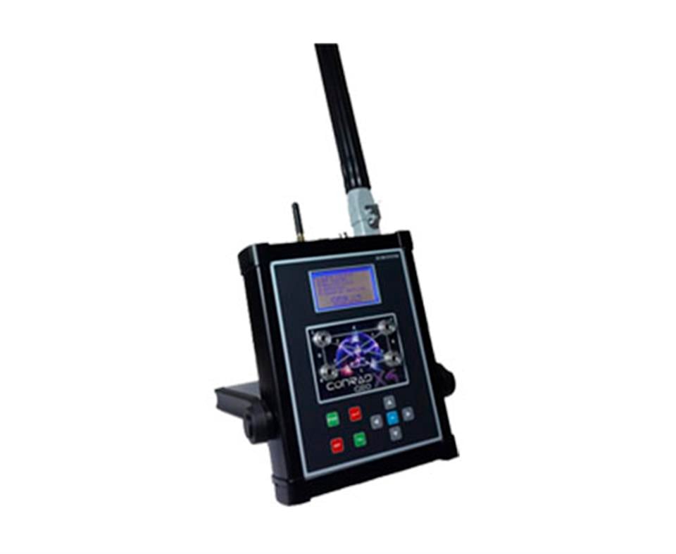 Geo – X4 Yer Altı Görüntüleme