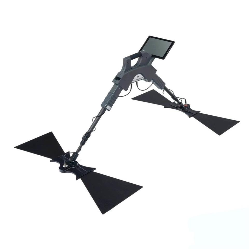 GEPARD GPR 3D YER ALTI GÖRÜNTÜLEME