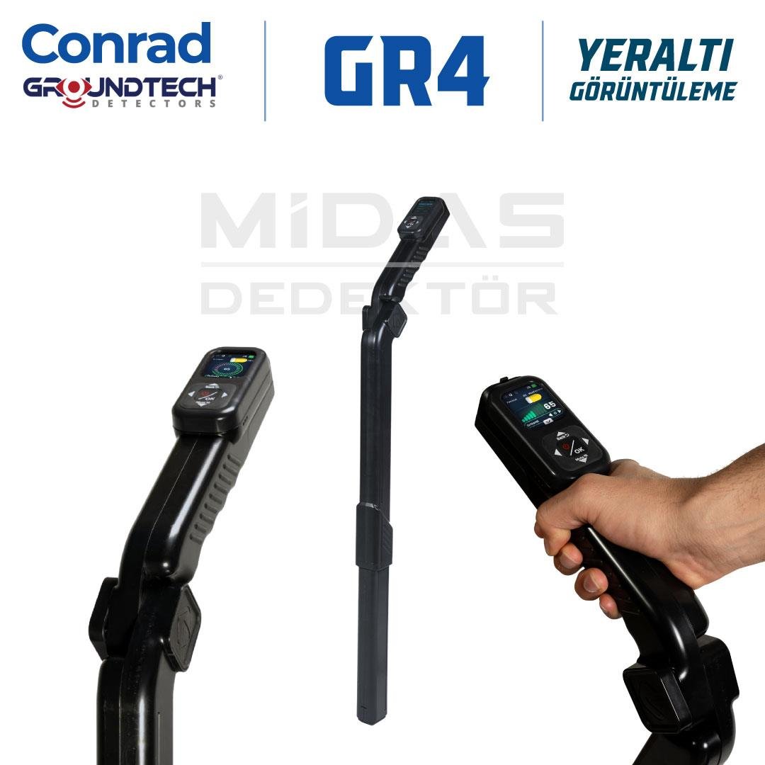 GR4 Yeraltı Görüntüleme Cihazı