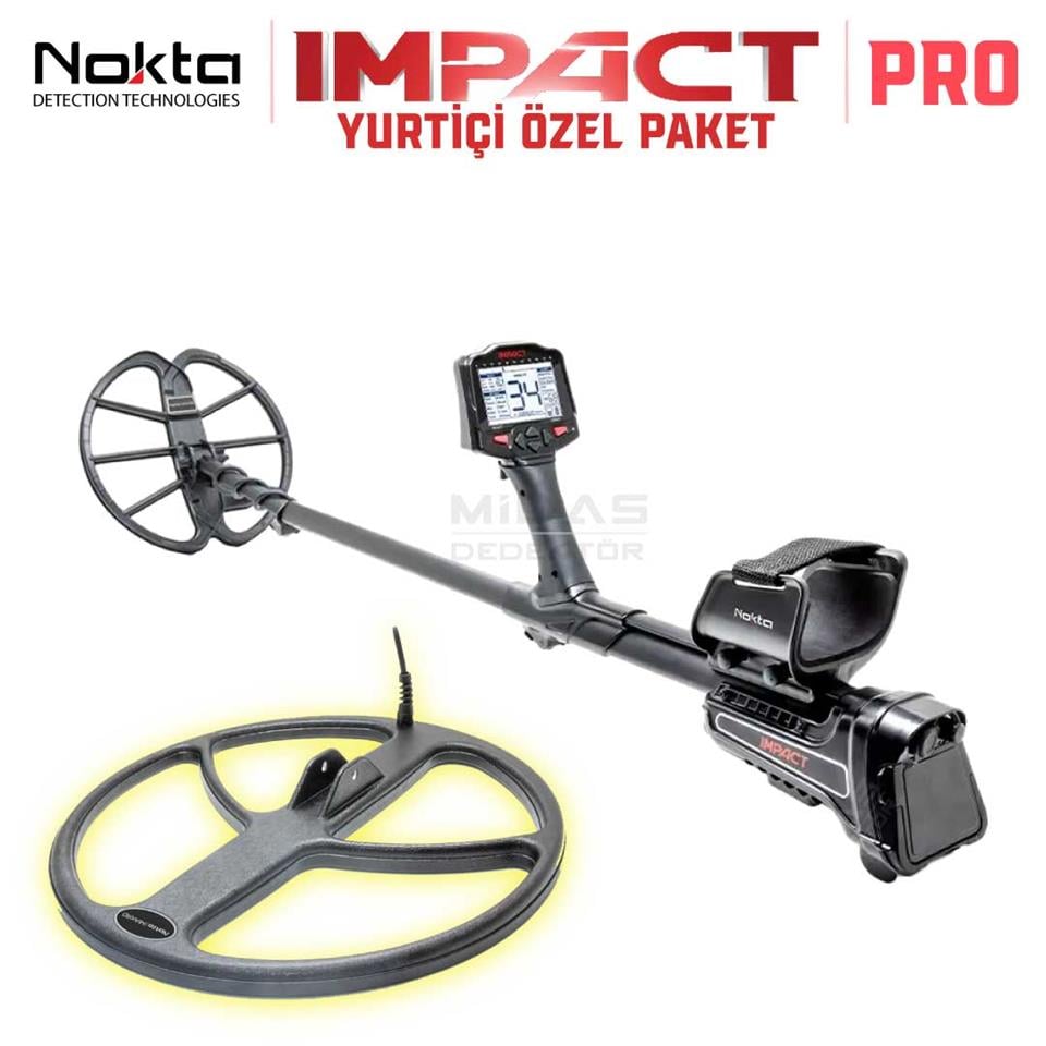 IMPACT PRO YURTİÇİ ÖZEL PAKET