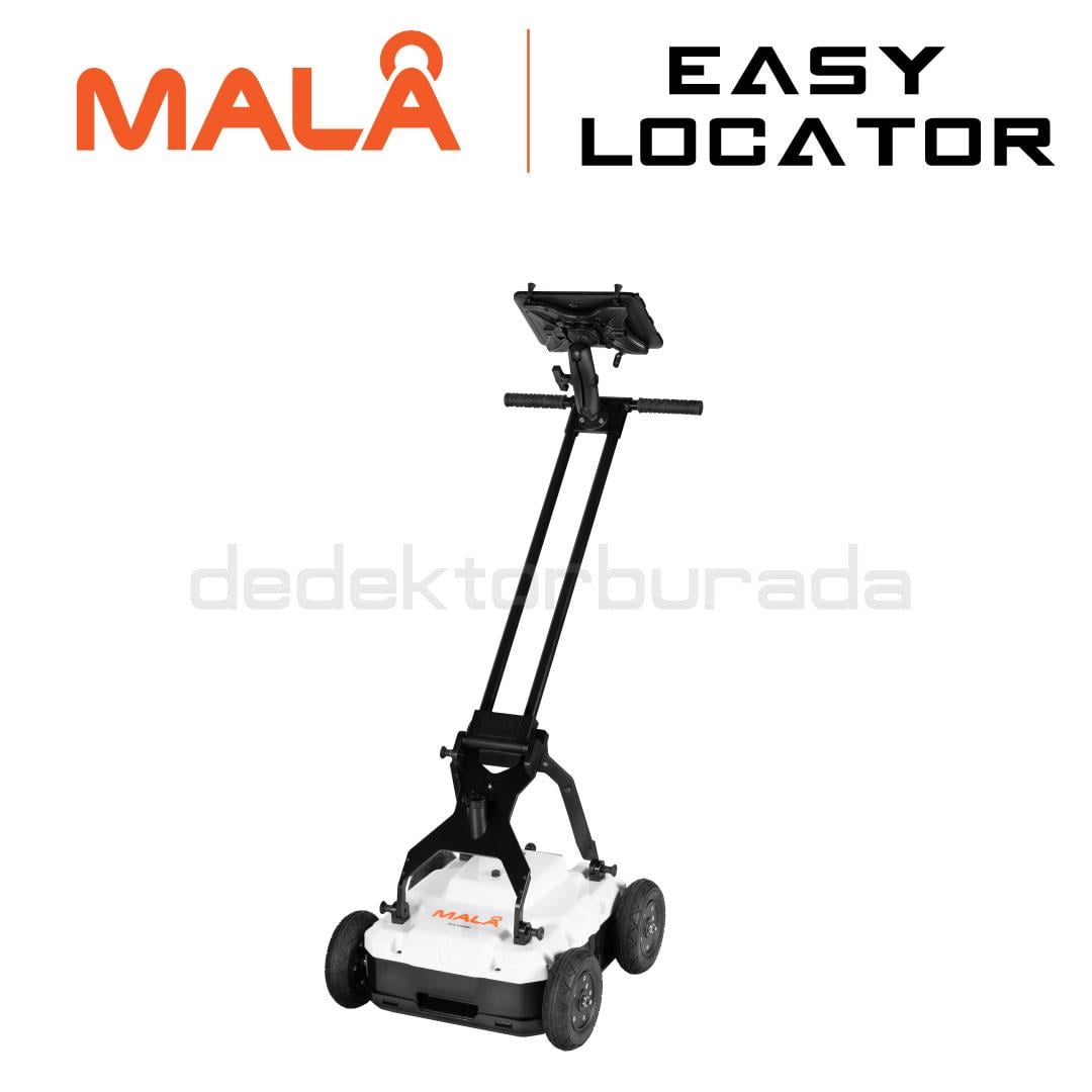 MALÅ Easy Locator Core Yer Altı Radarı