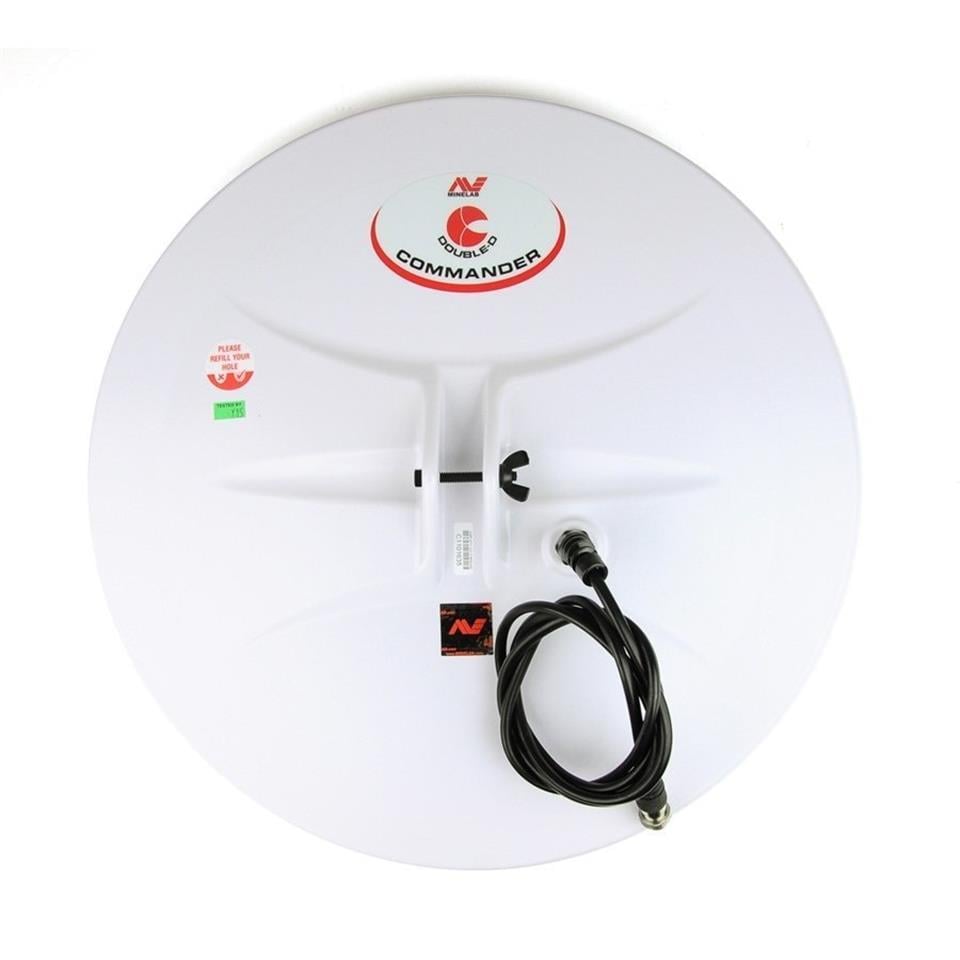 MİNELAB DEDEKTÖR BAŞLIĞI 18'' MONO COMMANDER