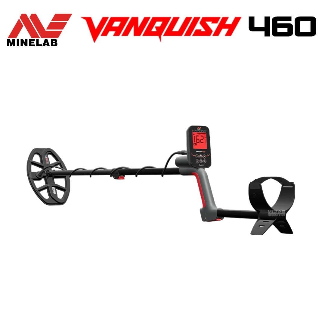 VANQUISH 460 Dedektör