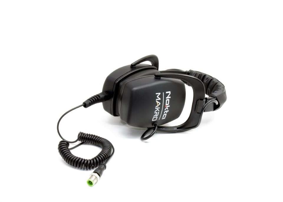 NOKTA DEDEKTOR - SU GEÇİRMEZ KULAKLIK - SİMPLEX+-ANFİBİO-TMD-101