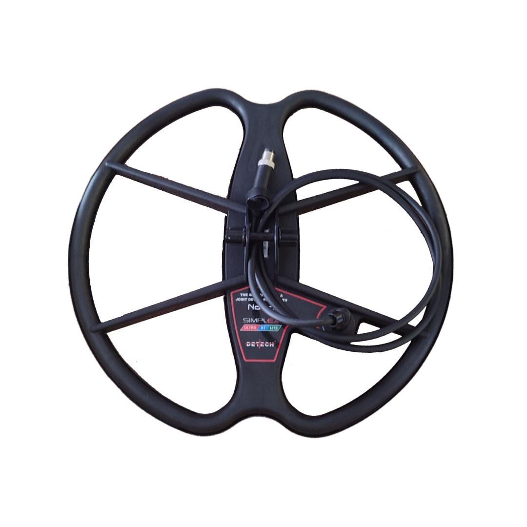 Nokta Simplex Yeni Nesil Dedektörler Uyumlu 13'' Ultimate Başlık