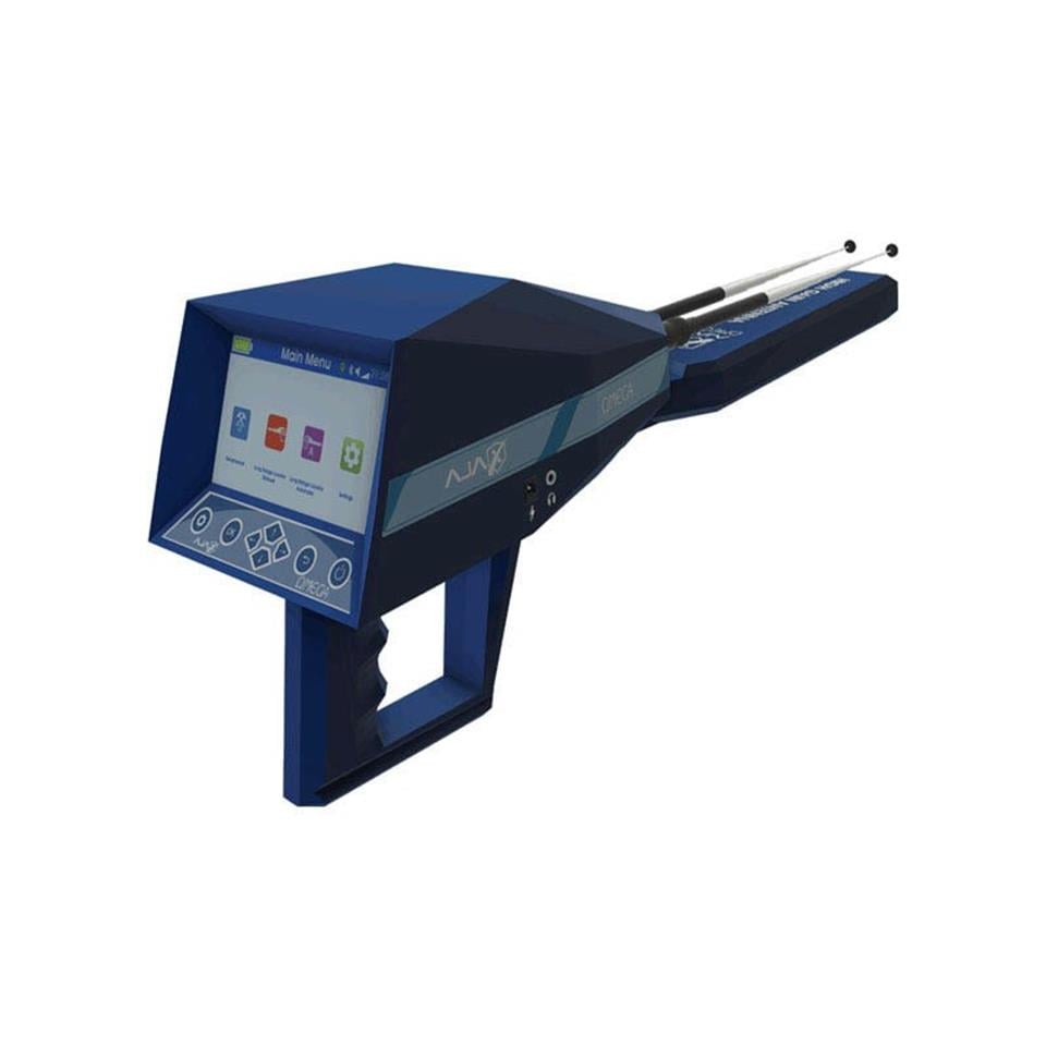 OMEGA SU TESPİT DEDEKTÖRÜ