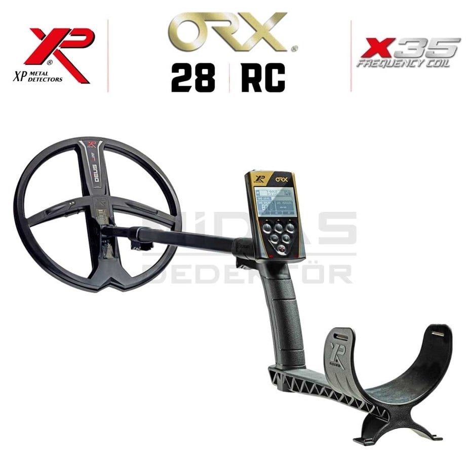 ORX 28CM X35 BAŞLIK,ANA KONTROL ÜNİTESİ
