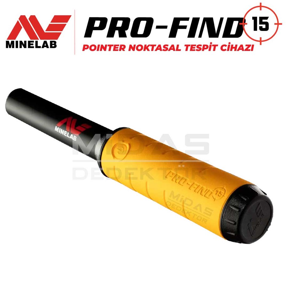 PRO FIND 15