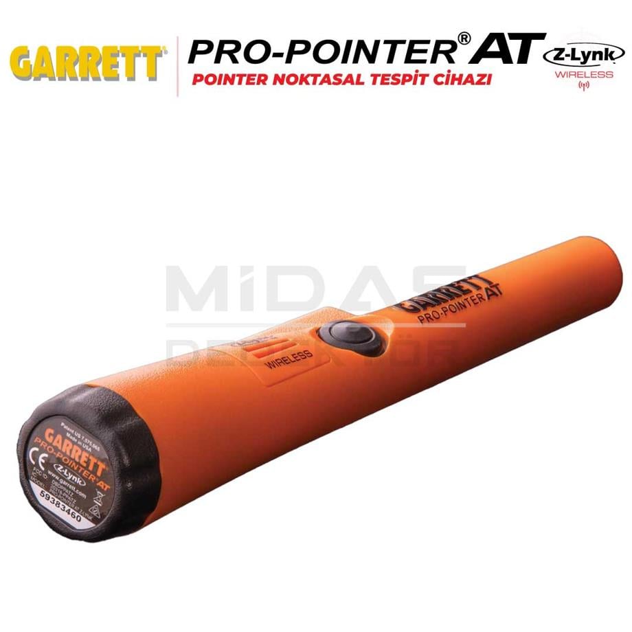 PRO POINTER AT Z-LYNK