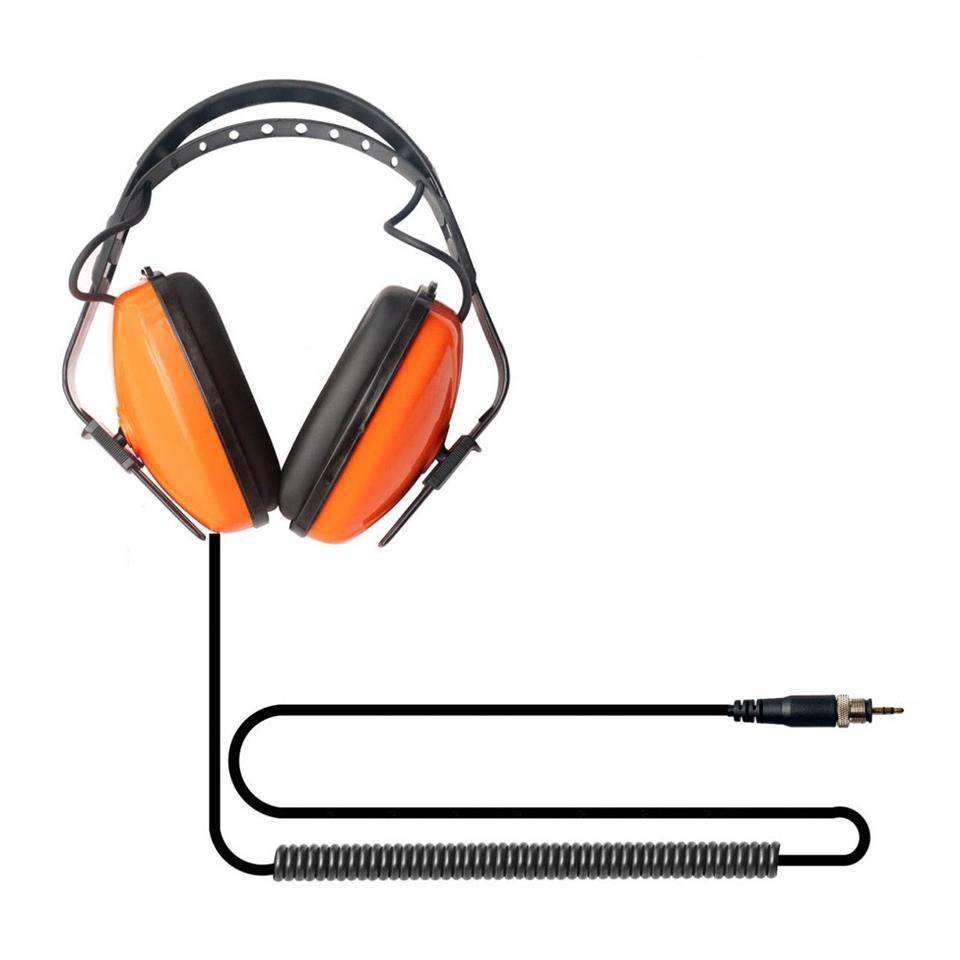 QUEST Q30 VE Q60 SERİSİ İÇİN SU GEÇİRMEZ KABLOLU KULAKLIK