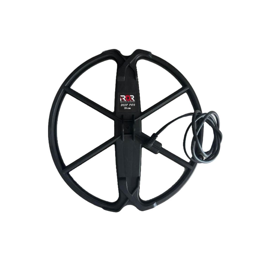 RDR Deep PRO Dedektör 28cm Arama Başlığı