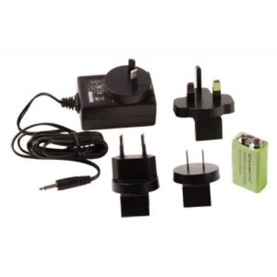 ŞARJ EDİLEBİLİR PİL KİTİ (SUPER SCANNER V)