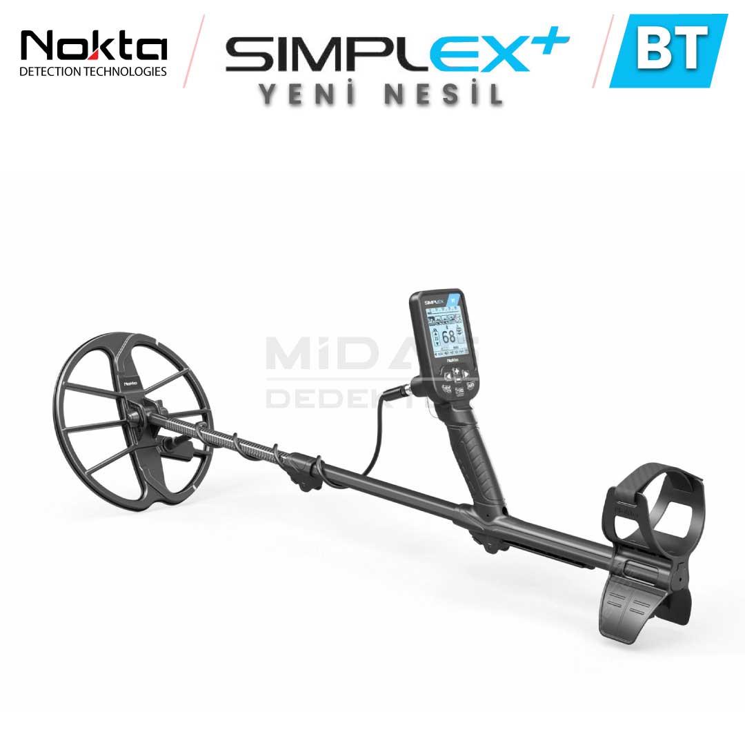 Simplex BT Dedektör