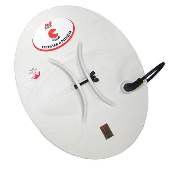 Minelab Dedektör Başlığı 15x12'' Mono Commander