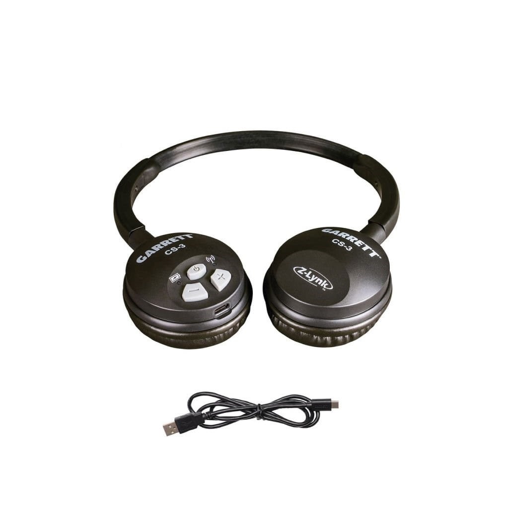 GARRETT CS3 Z-LYNK Kablosuz Kulaklık