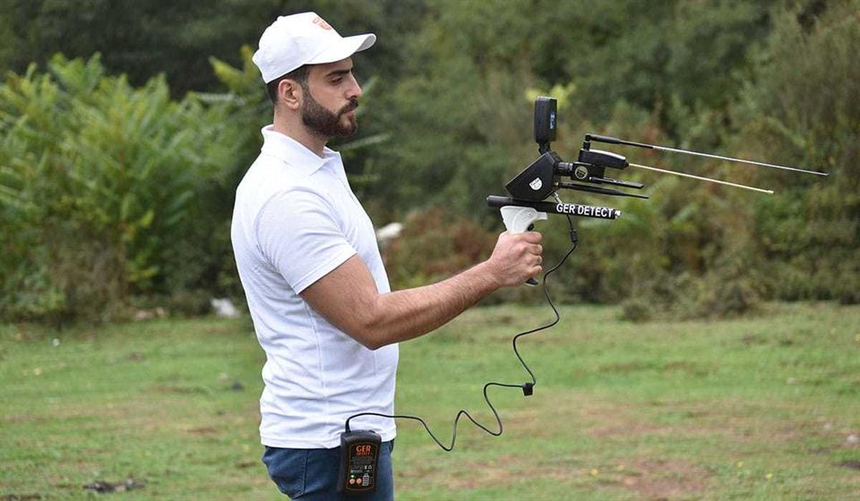 TİTAN GER 1000 YER ALTI GÖRÜNTÜLEME