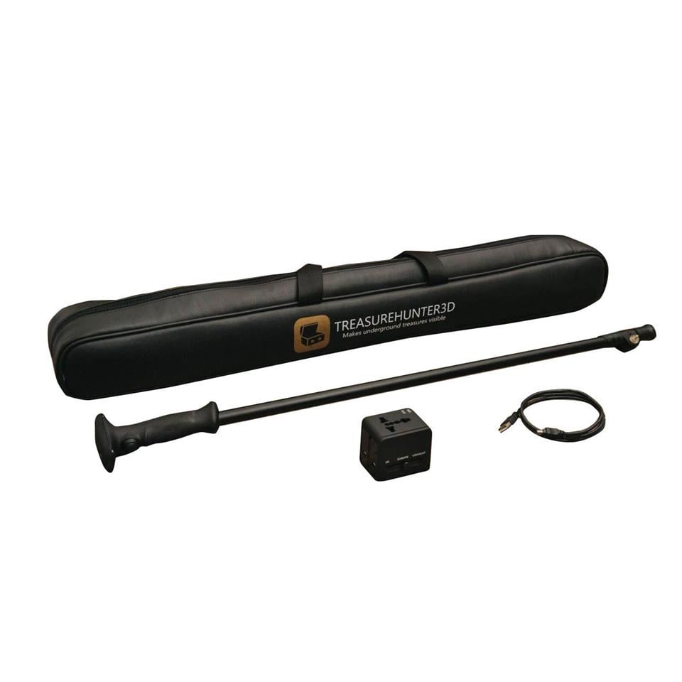 TREASUREHUNTER YER ALTI GÖRÜNTÜLEME