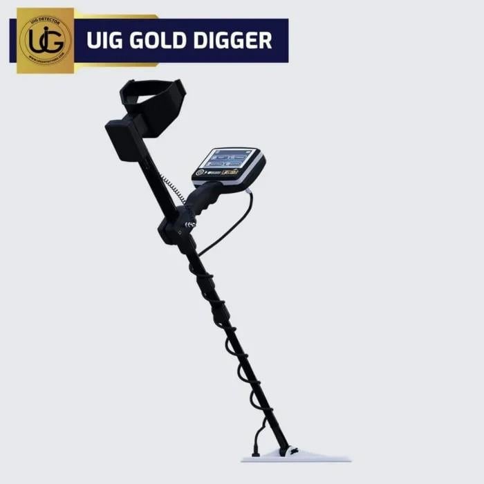 Gold Digger Altın Dedektörü