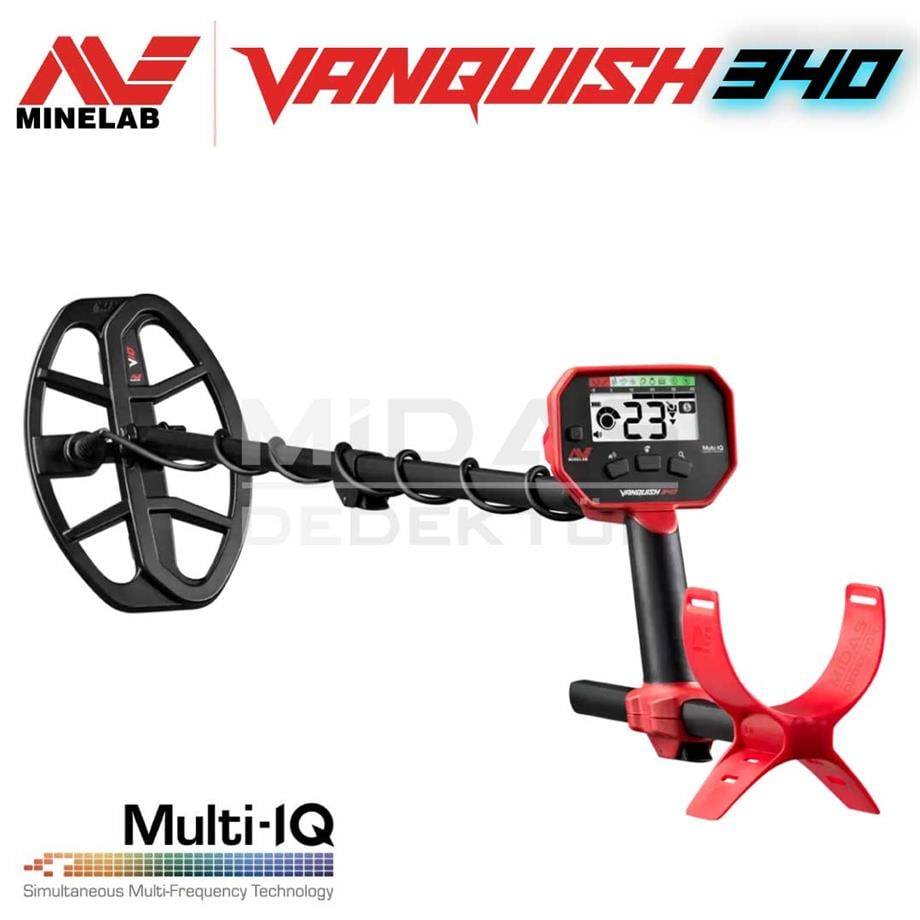 VANQUISH 340
