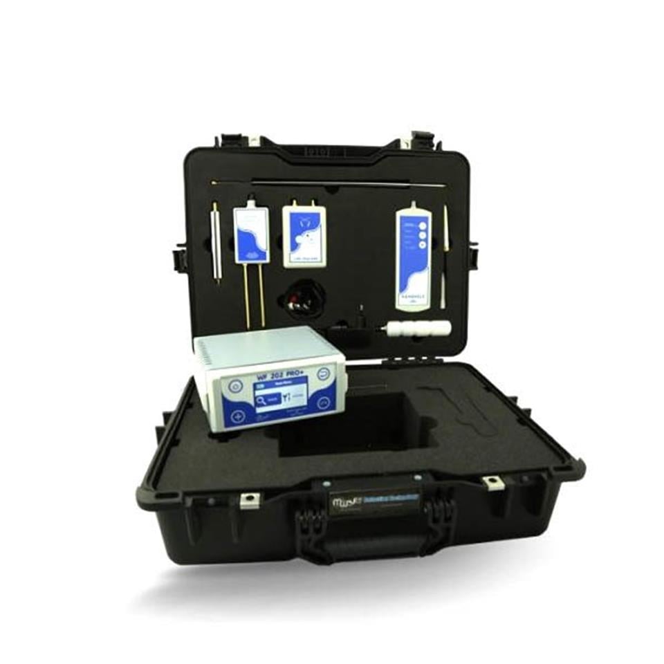 WF 202 PRO + SU TESPİT DEDEKTÖRÜ