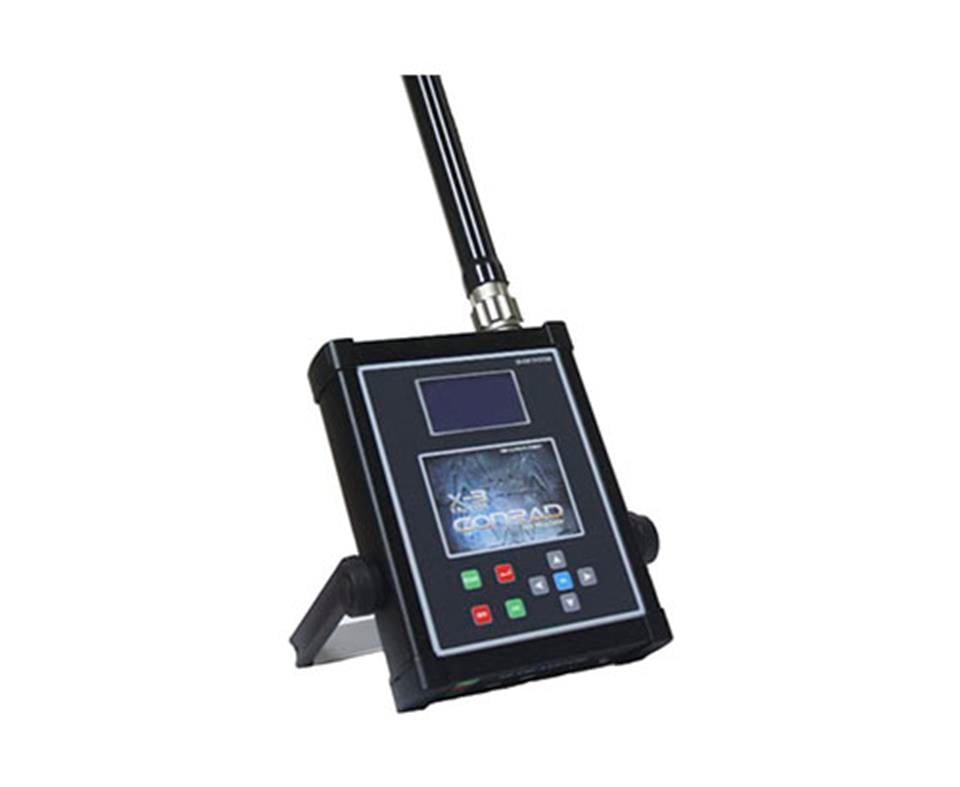 X3 Ultra Plus Yeraltı Görüntüleme