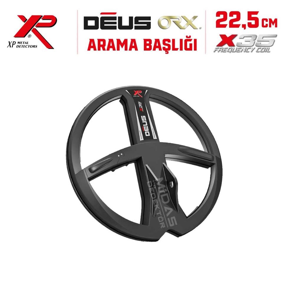 X35 BAŞLIK 22,5CM (DEUS)